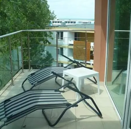 Apartmán Apartament Cu Piscina Mamaia
